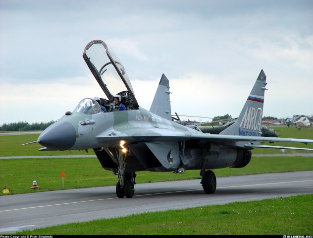 MiG-29M2 MRCA