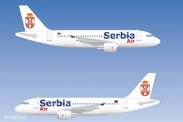 A319 Serbia 2-1
