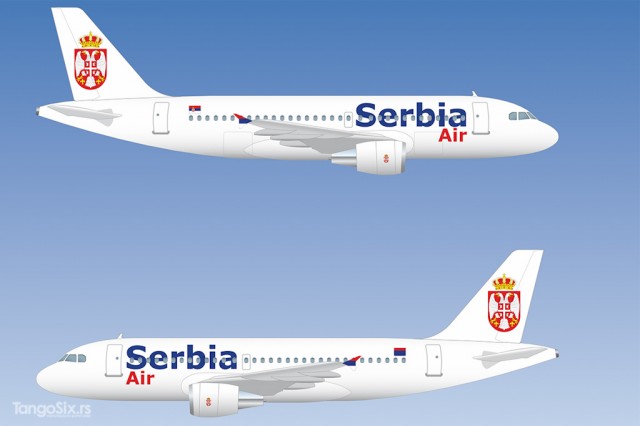 A319 Serbia 2-1
