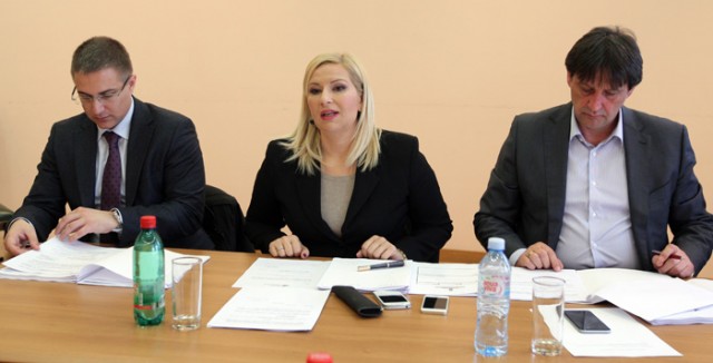 Upravni odbor DCV-a