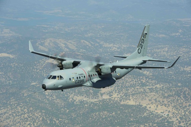 C295 sa vingletima / Foto: Airbus Military