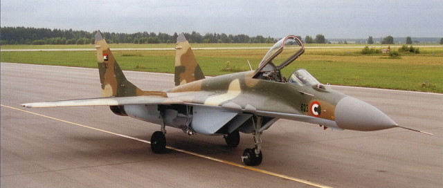 sudanski MiG-29SE