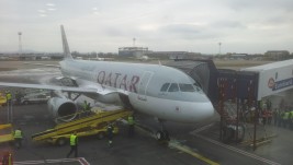 Qatar Airways prvi put u Beogradu