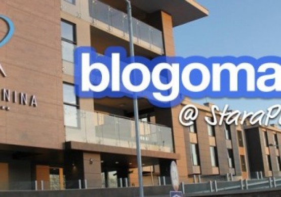 Tango Six na Blogomaniji – B.L.O.G.