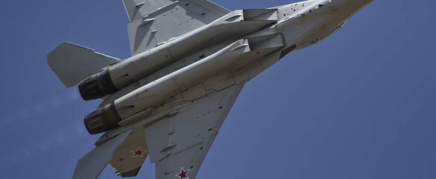 Stižu li zaista MiG-ovi i S-300 iz Rusije?
