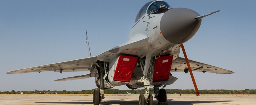 Tehničko-taktičke karakteristike MiG-a 29 M/M2