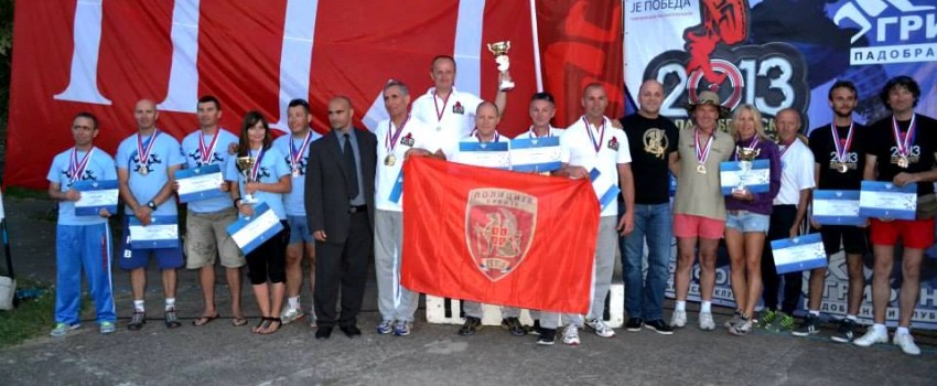 Završeno padobransko prvenstvo Srbije