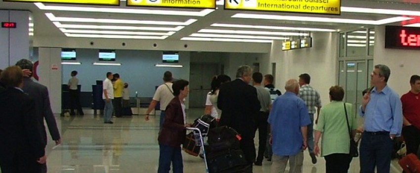 Aerodrom Beograd u junu opslužio 350 hiljada putnika