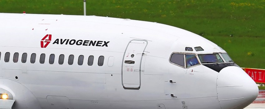 „Sudar“ Aviogenexovog aviona i aerodromskog vozila