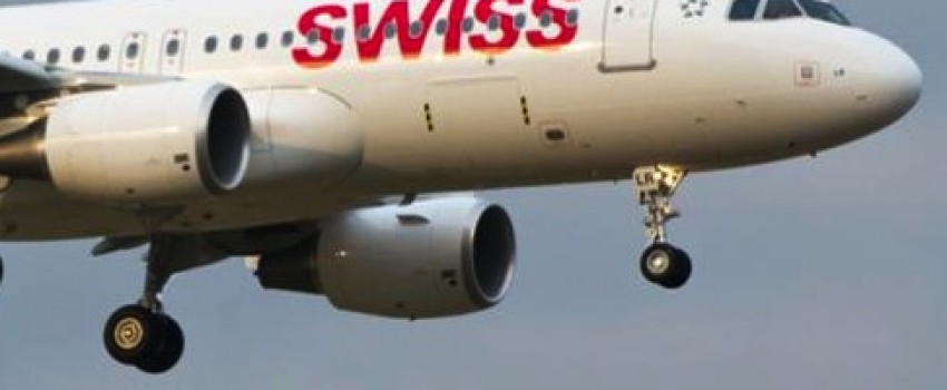 Swiss počinje sa redovnim letovima Beograd – Ženeva od decembra
