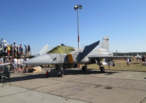 Kečkemet 2013: Ratno vazduhoplovstvo Mađarske