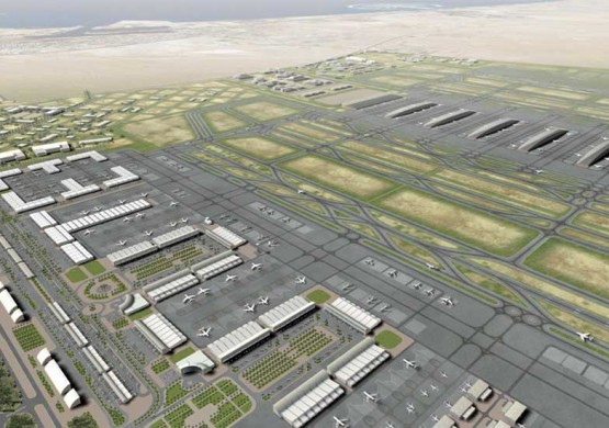 Dubai dobio novi aerodrom: Velike nade za Al Maktoum International