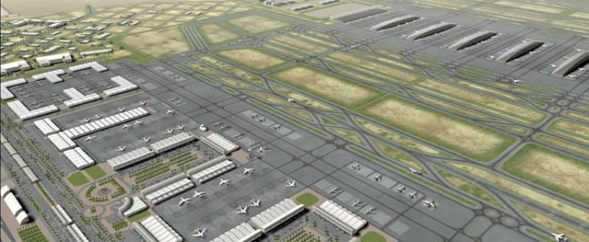 Dubai dobio novi aerodrom: Velike nade za Al Maktoum International