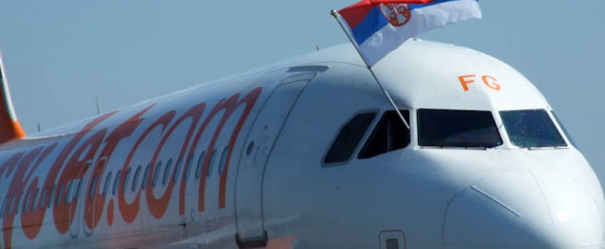 Easy Jet širi obim operacija u Srbiji