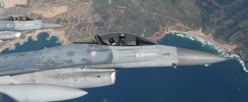Rumunija nabavlja polovne F-16 od Portugala