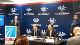 Bomba iz Dubaija: Air Serbia naručila 10 Erbasova A320NEO!