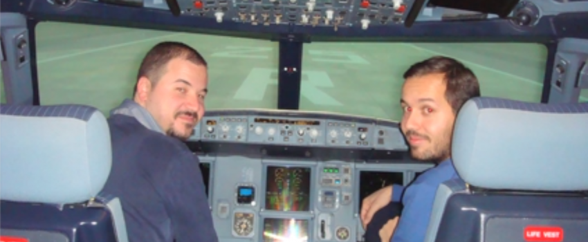 [VIDEO] Kako se postaje pilot: Obuka Air Serbia kopilota u Nemačkoj