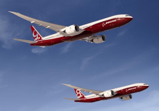 Emirates naručio 150 aviona Boeing 777X