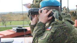 „SREM-2014“: Počela najveća rusko-srpska vojna vežba u istoriji