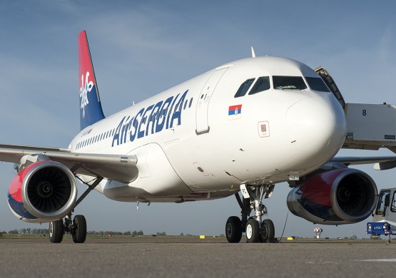 Air Serbia najavila specijalne cene za letove iz Zagreba