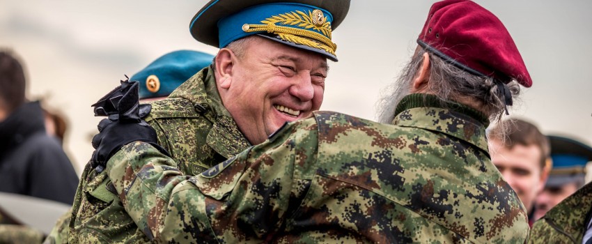 [REPORTAŽA] „SREM-2014“ – najveća srpsko-ruska vojna vežba do sada