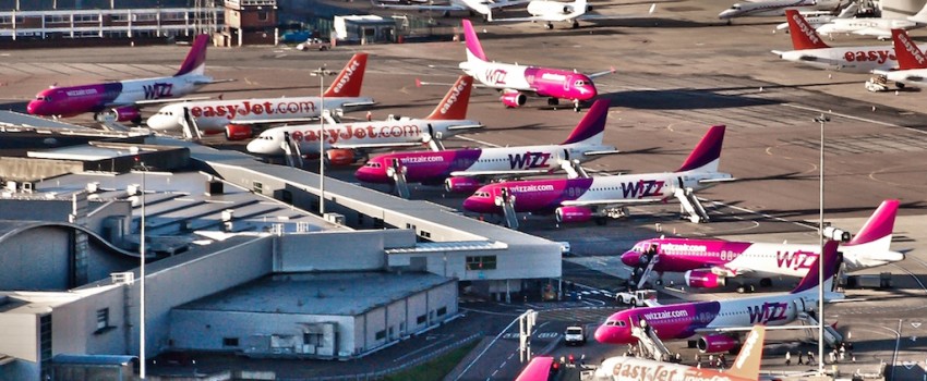 Wizz Air ostvario rast od 17% u protekloj godini