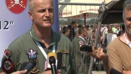 Poginuo Omer Mehić: Jedan od najboljih pilota vojske Srbije do sada spasio preko 1.000 ljudi