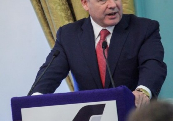 Džejms Hogan: Investiranje u uspeh nije zločin