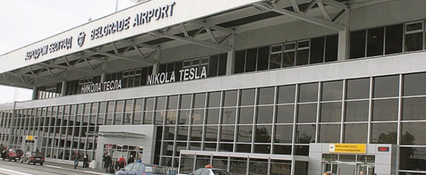 Beogradski aerodrom: Letovi prosečno kasne manje od 7 minuta