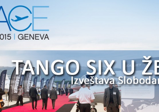 EBACE 2015: Tango Six u Ženevi – gde je nestalo kvalitetno biz-jet novinarstvo?
