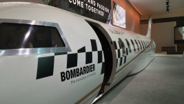 EBACE15: Ima li nade za Bombardier?