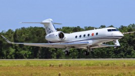 EBACE15: Gulfstream, Top Gun i sletanje na mesec