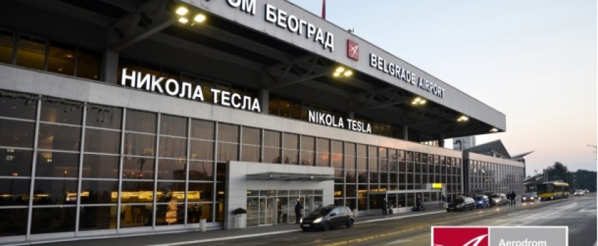 Beogradski aerodrom: Bez kašnjenja na 93% letova u februaru