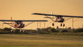 Sve je spremno za subotu: Spisak potvrđenih učesnika aeromitinga u Jagodini