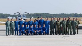 Aerodrom Batajnica: Poslednja etapa selekcije za najnoviju klasu pilota Vojne Akademije Vojske Srbije