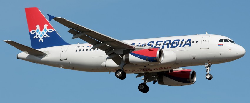 Er Srbija od sutra počinje sa prodajom karata za PSO linije iz Niša; Prvi letovi od 15. jula