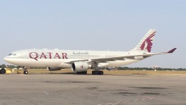 Avion Erbas A330-200 Katar ervejza u Beogradu ponovo 1. septembra