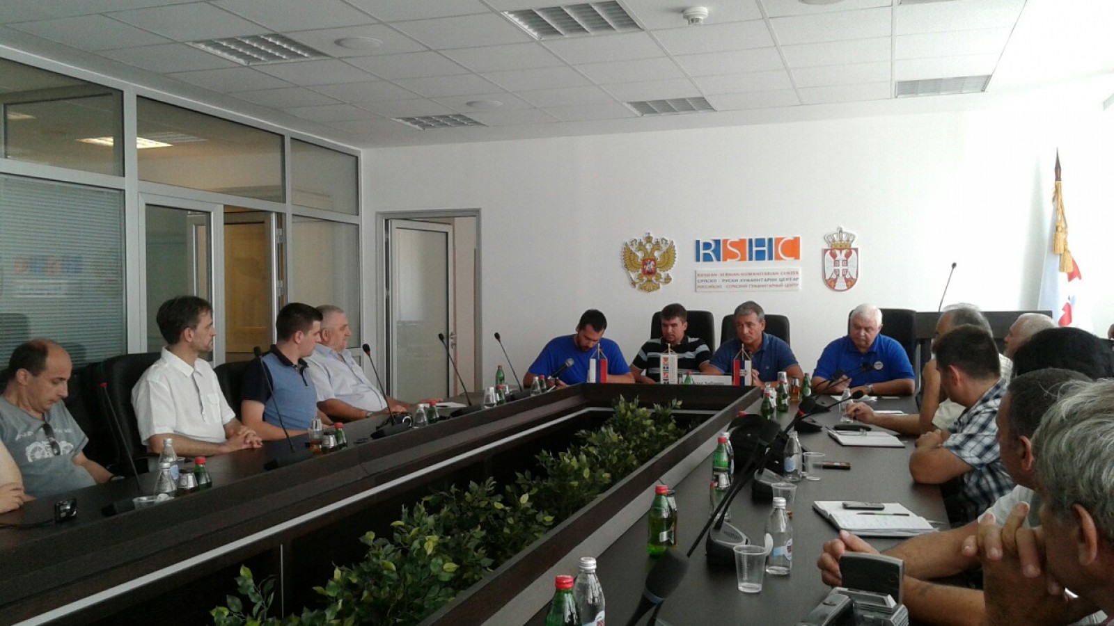 Video reportaža: Čime raspolaže Rusko-srpski humanitarni centar