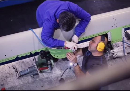 „Sonaca“ otvara novu fabriku – delovi Erbasovih aviona biće proizvođeni u Rumuniji