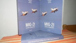 Pročitali smo: Knjiga “MiG-21 legenda Hladnog rata“