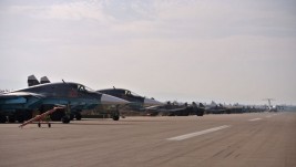 Sirija: Avioni za protivelektronska dejstva i moguća upotreba srednjih bombardera