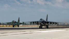 Sirija: Pojačana dejstva ruske avijacije i mogući sukob sa zapadnim borbenim avionima