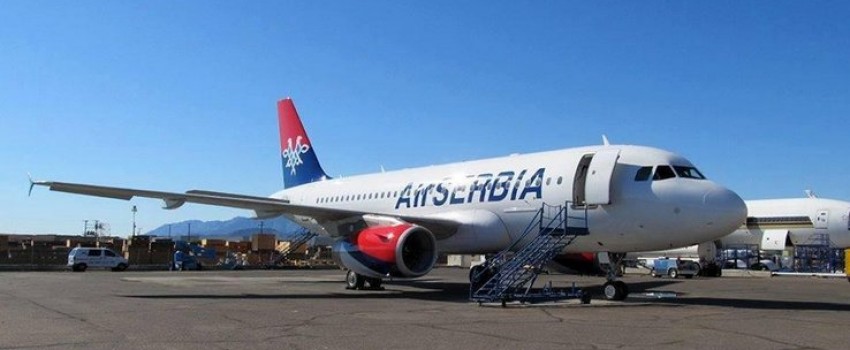 Er Srbija: Suspendujemo let za Abu Dabi, povećavamo broj sedišta u A319 i A320 avionima
