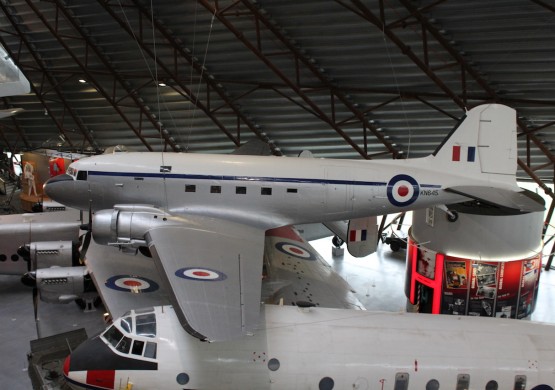 Reportaža: Obilazak vazduhoplovnog muzeja Kosford