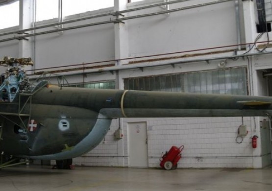 Srpsko-ruski centar za održavanje helikoptera – najava broj 3, Eurocopter ispao iz igre?