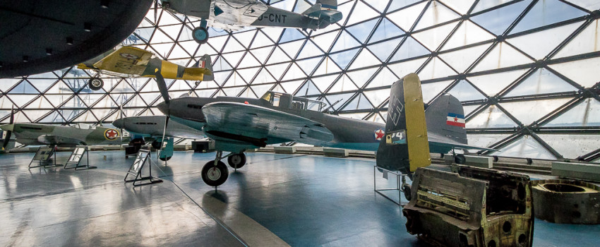 Muzej vazduhoplovstva Beograd treba zatvoriti