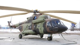 Pink dobio ekskluzivu: Prve fotografije novih helikoptera Mi-17 za Vojsku Srbije