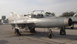 Prva domaća modifikacija lovačkog aviona u Srbiji: RV i PVO integrisalo rakete R-60 na dvosede MiG-21UM