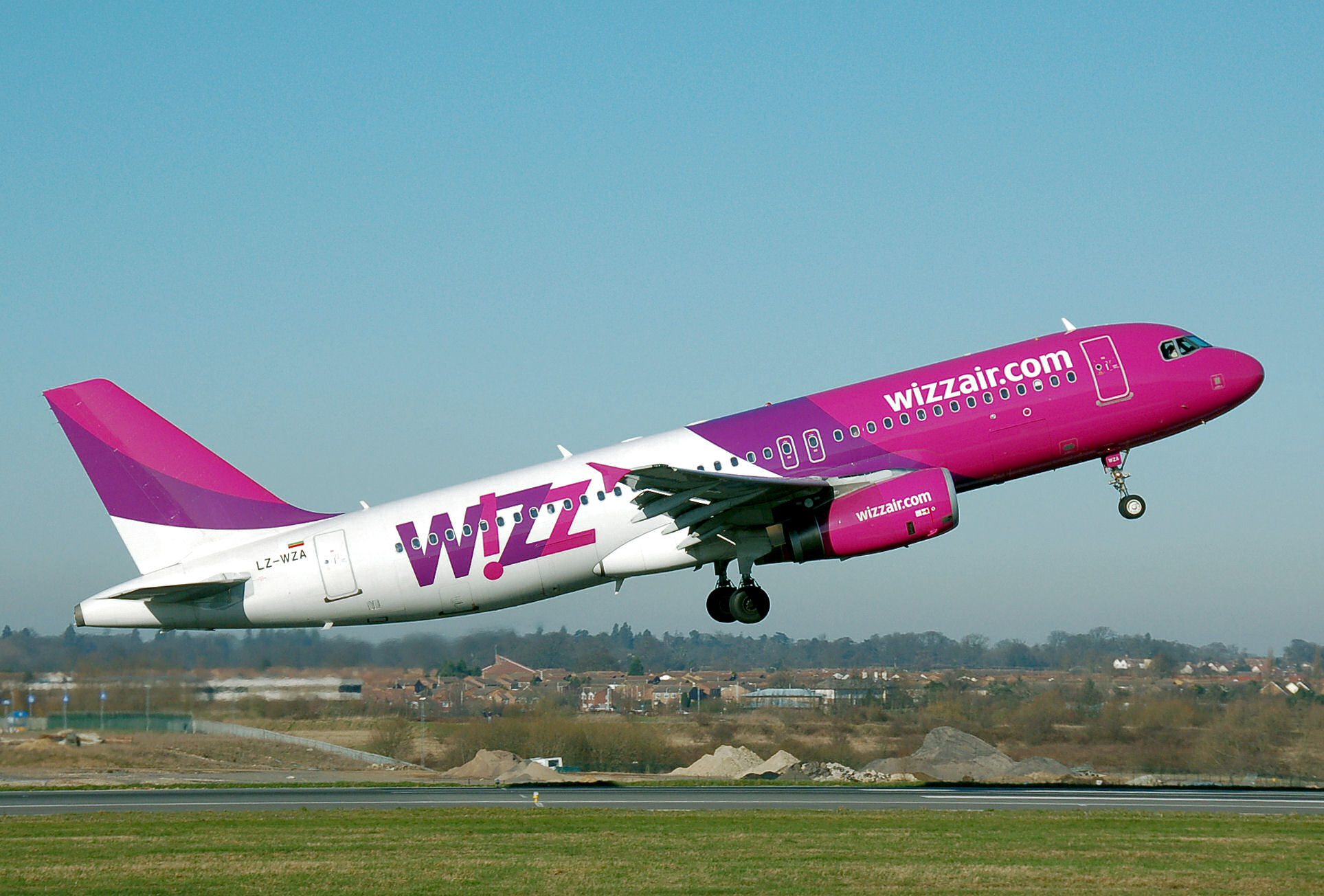 Wizz Air za Tango Six: Rajaner? Konkurencija je uvek dobra za potrošače -  Tango Six