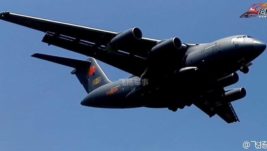 Made in China: Započelo uvođenje u naoružanje kineskog transportera Y-20